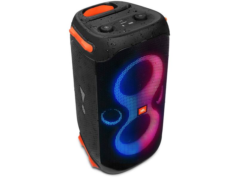 JBL partybox110 ジャンク Caixa de Som JBL PartyBox 110 Bluetooth Portátil - Amplificada
